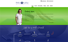 Obrázek webu www.dobra-fyzicka.cz