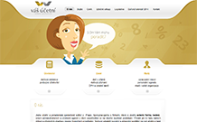 Obrázek webu www.evlise.cz