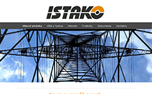 Obrázek webu www.istako.cz