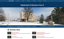 Obrázek webu www.zstgm-praha.cz